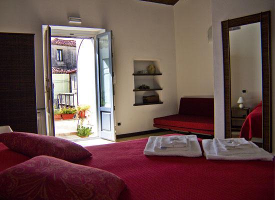 B&B Amphisya โรเชลลา ยอนีกา ภายนอก รูปภาพ